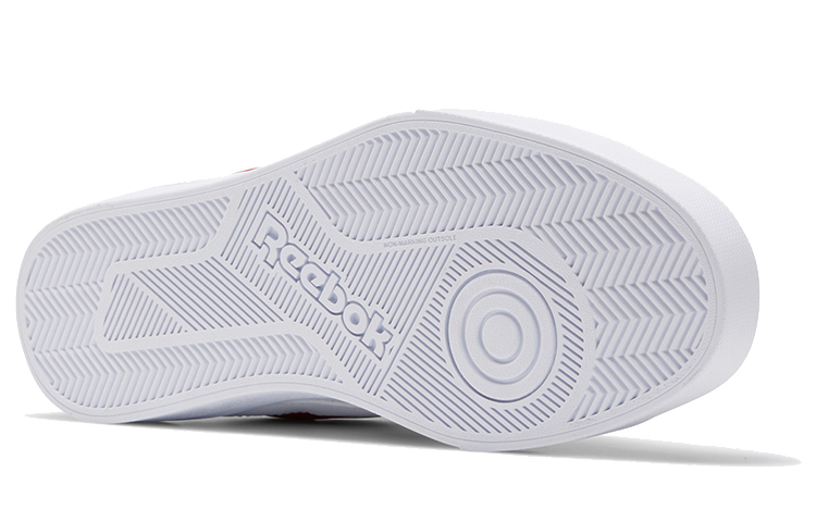Details for Reebok Royal Complete 3.0 ''Wit Rood'' FY9703