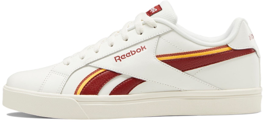 Reebok Unisex Royal Complete 3.0 Low-Top Sneakers Ivory/Red GX5034 Buy Reebok Unisex Royal Complete 3.0 Low-Top Sneakers Ivory/Red GX5034
