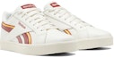 Lookbook Reebok Unisex Royal Complete 3.0 Sneakers Rendah Gading/Merah GX5034