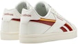 Shop Reebok Unisex Royal Complete 3.0 Sneakers Rendah Gading/Merah GX5034