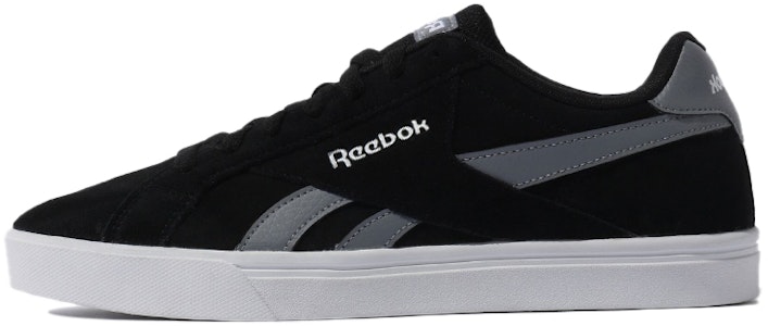 Reebok Royal Complete 3.0 Low 'Hitam Abu-Abu' GW7750 Buy Reebok Royal Complete 3.0 Low 'Hitam Abu-Abu' GW7750