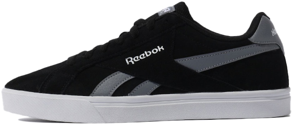 Reebok Royal Complete 3.0 Low 'Black Gray' GW7750 Buy Reebok Royal Complete 3.0 Low 'Black Gray' GW7750
