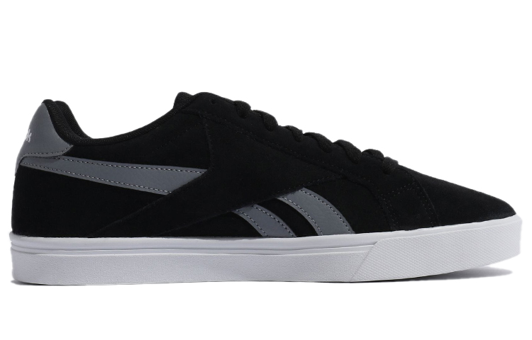 Order Reebok Royal Complete 3.0 Low ''Zwart Grijs'' GW7750