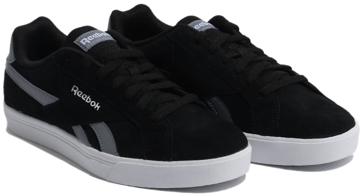 Reebok Royal Complete 3.0 Low 'Black Gray' GW7750 Lookbook Reebok Royal Complete 3.0 Low 'Black Gray' GW7750