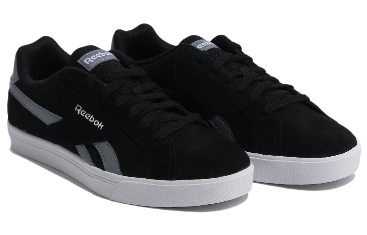 Lookbook Reebok Royal Complete 3.0 Low ''Zwart Grijs'' GW7750