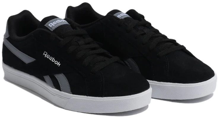 Reebok Royal Complete 3.0 Low ''Zwart Grijs'' GW7750 Lookbook Reebok Royal Complete 3.0 Low ''Zwart Grijs'' GW7750