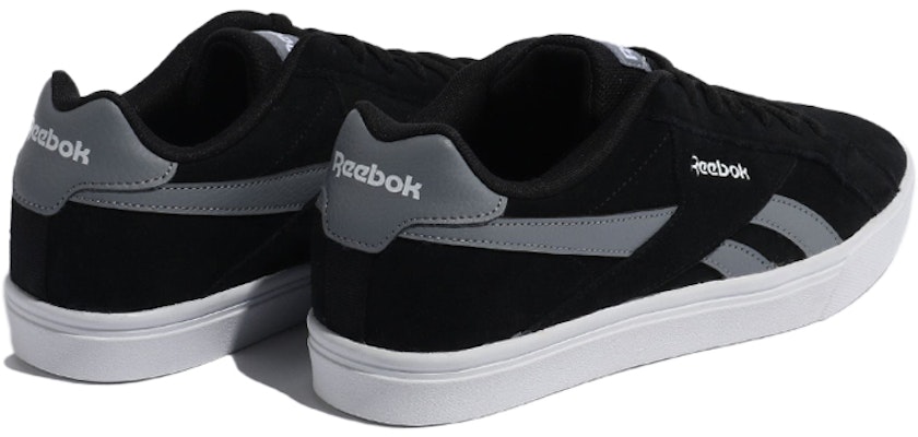 Reebok Royal Complete 3.0 Low 'Black Gray' GW7750 Shop Reebok Royal Complete 3.0 Low 'Black Gray' GW7750