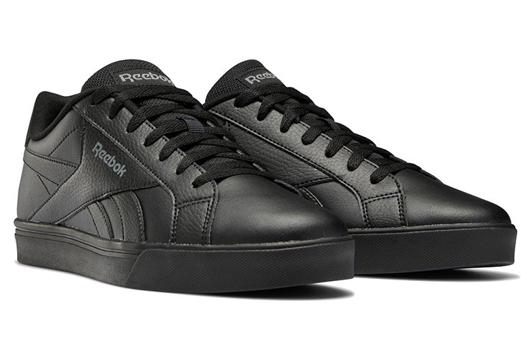 Lookbook Reebok Royal Complete 3.0 Low ''Zwart Grijs'' FY3094