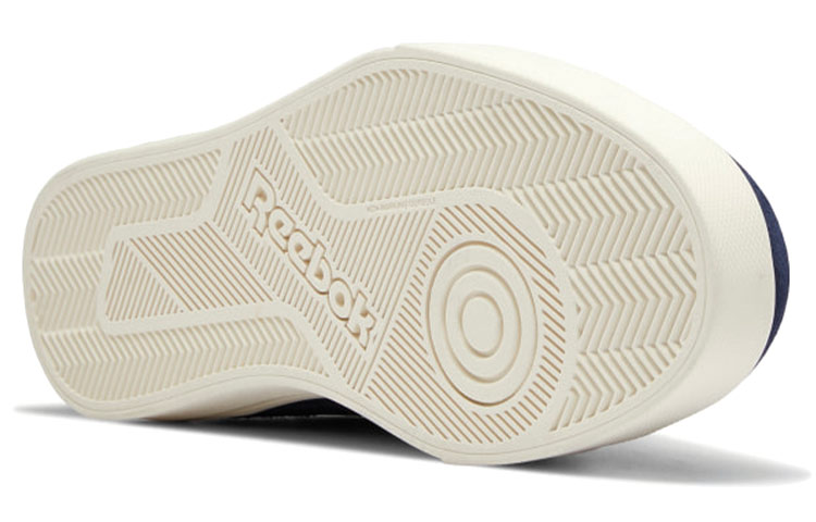 Details for Reebok Royal Complete 3.0 Low 透氣輕便 低筒休閒板鞋 藍色