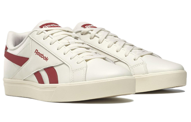Lookbook Reebok Royal Complete 3.0 Low ''Cremebruin Rood'' GW7749