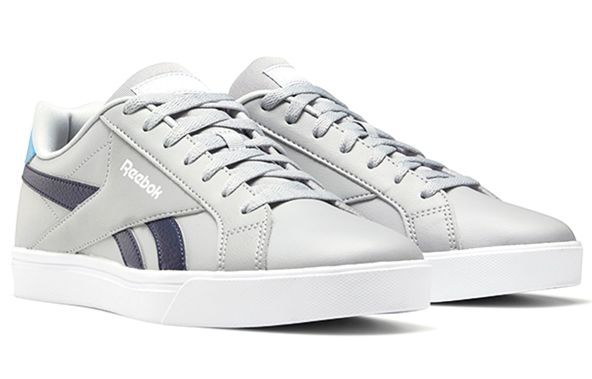 Lookbook Reebok Royal Complete 3.0 Low ''Grijs Blauw'' FY9716