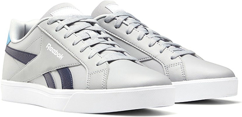 Reebok Royal Complete 3.0 Low 'Grey Blue' FY9716 Lookbook Reebok Royal Complete 3.0 Low 'Grey Blue' FY9716