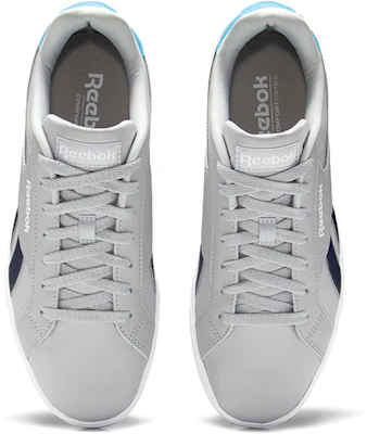 Reebok Royal Complete 3.0 Low ''Grau Blau'' FY9716 Shop Reebok Royal Complete 3.0 Low ''Grau Blau'' FY9716