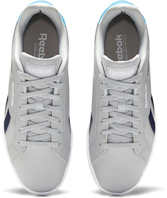 Reebok Royal Complete 3.0 Low 'Grey Blue' FY9716 Shop Reebok Royal Complete 3.0 Low 'Grey Blue' FY9716