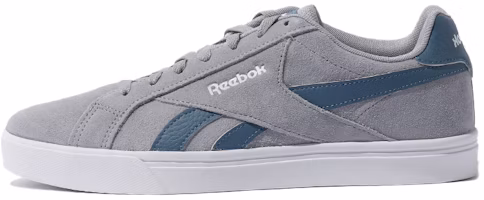 Reebok Unisex Royal Complete 3.0 Low-Top Sneakers Gray/Blue GW7751 Reebok Unisex Royal Complete 3.0 Low-Top Sneakers Gray/Blue GW7751
