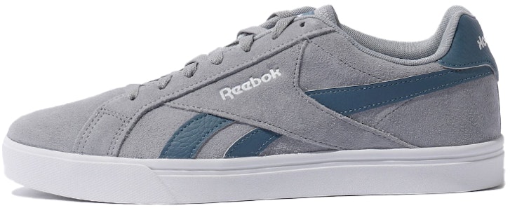 锐步 男女皇家全新款3.0低帮运动鞋 灰/蓝 GW7751 Buy 锐步 男女皇家全新款3.0低帮运动鞋 灰/蓝 GW7751