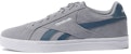 Reebok Unisex Royal Complete 3.0 Sneakers Kelabu/Biru Rendah-Atasan GW7751