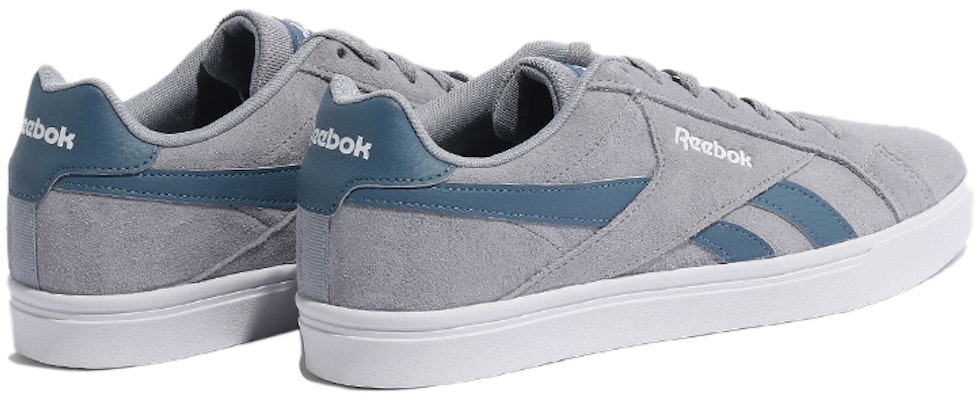 Reebok Unisex Royal Complete 3.0 Low-Top Sneakers Gray/Blue GW7751 Shop Reebok Unisex Royal Complete 3.0 Low-Top Sneakers Gray/Blue GW7751