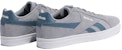 Reebok Unisex Royal Complete 3.0 Sneakers Kelabu/Biru Rendah-Atasan GW7751