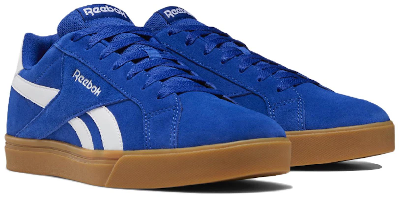 Reebok Royal Complete 3.0 Low ''Indigo'' Scarpe DV8342 Lookbook Reebok Royal Complete 3.0 Low ''Indigo'' Scarpe DV8342