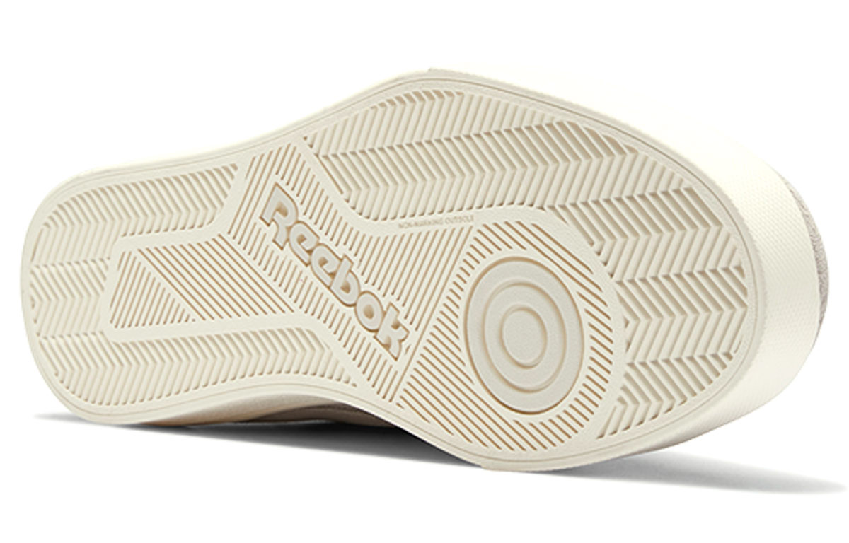 Details for Reebok Royal Complete 3.0 Low ''Zandgrijs'' FY9754