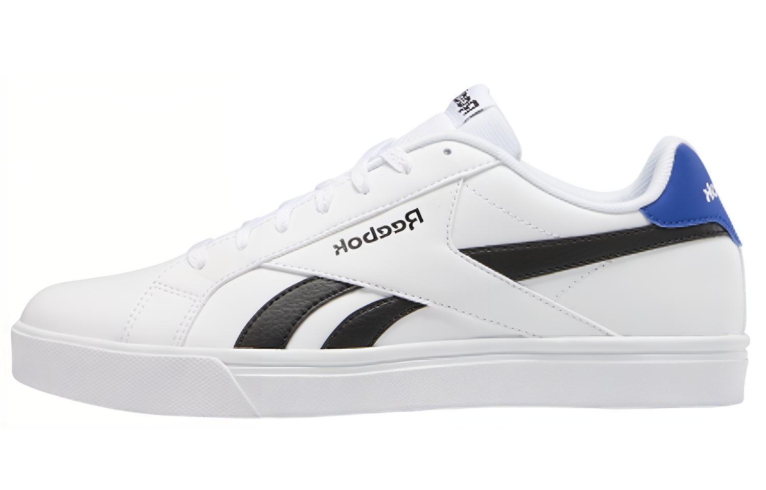 Reebok Royal Complete 3.0 Low 'White Black Blue' DV6727