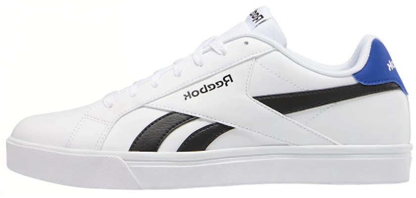 Reebok Royal Complete 3.0 Low ''Weiß Schwarz Blau'' DV6727 Buy Reebok Royal Complete 3.0 Low ''Weiß Schwarz Blau'' DV6727