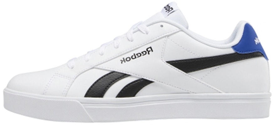 Reebok Royal Complete 3.0 Low 'White Black Blue' DV6727 Buy Reebok Royal Complete 3.0 Low 'White Black Blue' DV6727