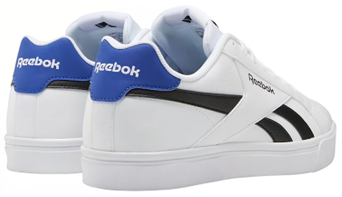 Reebok Royal Complete 3.0 Low ''Weiß Schwarz Blau'' DV6727 Lookbook Reebok Royal Complete 3.0 Low ''Weiß Schwarz Blau'' DV6727