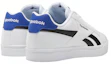 Lookbook Reebok Royal Complete 3.0 Low ''Weiß Schwarz Blau'' DV6727