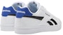 Reebok Royal Complete 3.0 Low 'Putih Hitam Biru' DV6727