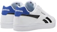 Lookbook Reebok Royal Complete 3.0 Low 'Putih Hitam Biru' DV6727