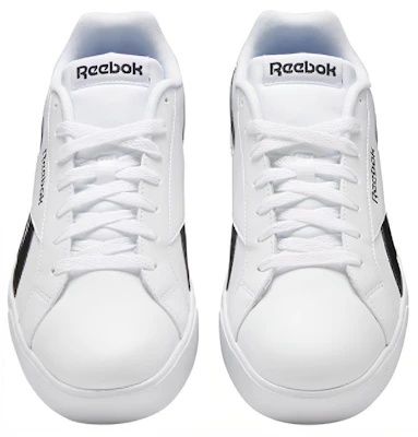 Reebok Royal Complete 3.0 Low ''Weiß Schwarz Blau'' DV6727 Shop Reebok Royal Complete 3.0 Low ''Weiß Schwarz Blau'' DV6727