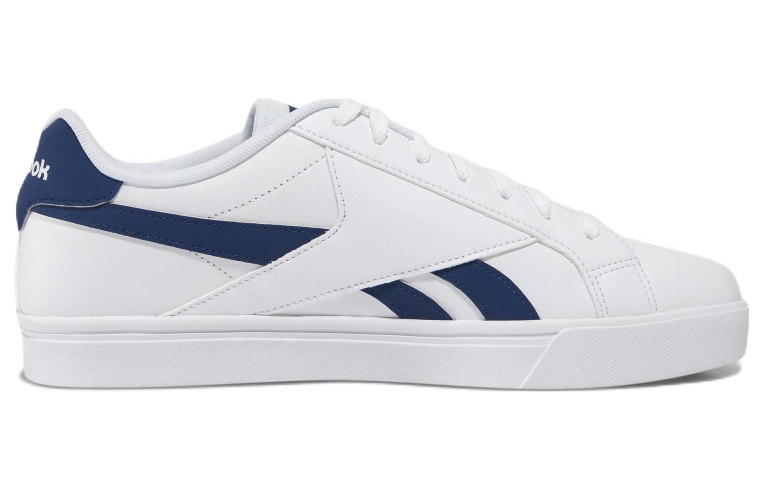 Order Reebok Royal Complete 3.0 Low ''Wit Blauw'' GW7745
