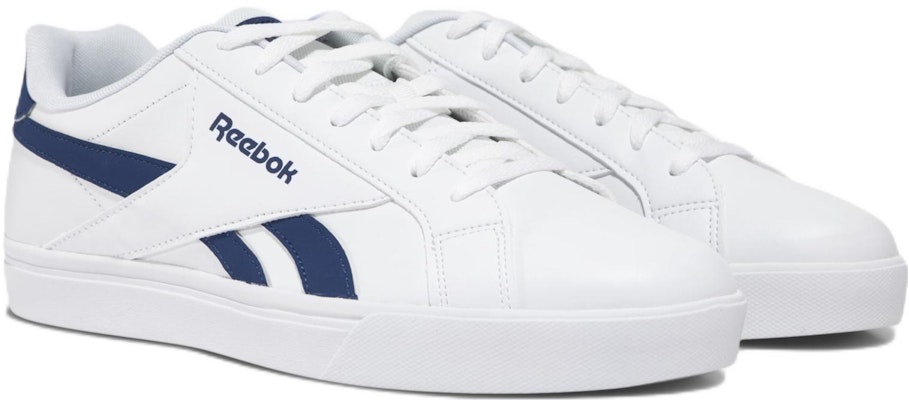 Reebok Royal Complete 3.0 Low 'White Blue' GW7745 Lookbook Reebok Royal Complete 3.0 Low 'White Blue' GW7745