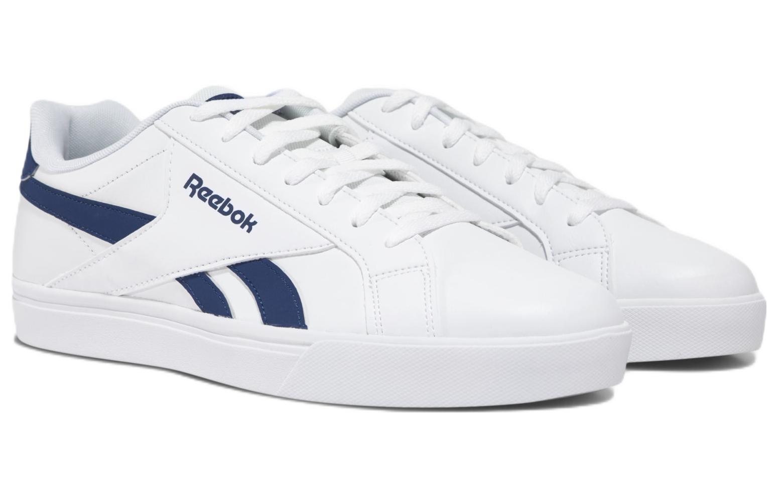 Lookbook Reebok Royal Complete 3.0 Low ''Wit Blauw'' GW7745