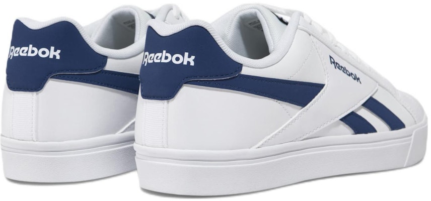 Reebok Royal Complete 3.0 Low 'White Blue' GW7745 Shop Reebok Royal Complete 3.0 Low 'White Blue' GW7745