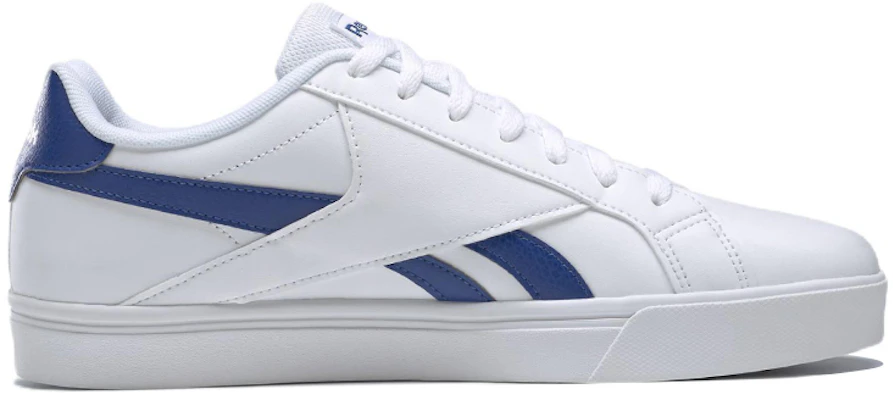 Reebok Royal Complete 3.0 Low ''Bianco Blu'' GY8879 Order Reebok Royal Complete 3.0 Low ''Bianco Blu'' GY8879