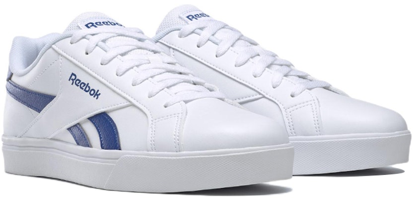 Reebok Royal Complete 3.0 Low 'White Blue' GY8879 Lookbook Reebok Royal Complete 3.0 Low 'White Blue' GY8879