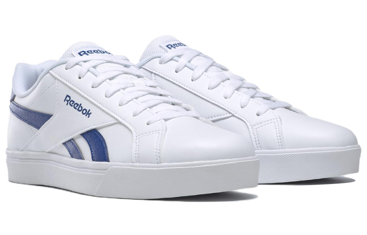 Lookbook Reebok Royal Complete 3.0 Low ''Bianco Blu'' GY8879