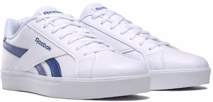 Lookbook Reebok Royal Complete 3.0 Low 防滑耐磨 低筒 滑板鞋 男女款 白藍
