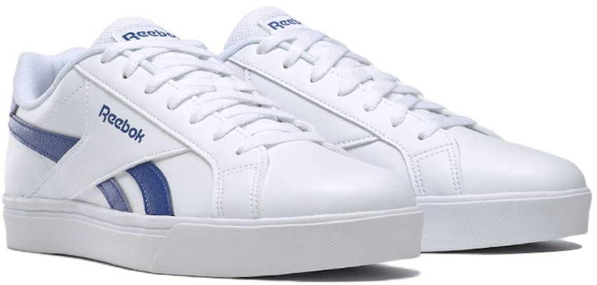 Reebok Royal Complete 3.0 Low ''Bianco Blu'' GY8879 Lookbook Reebok Royal Complete 3.0 Low ''Bianco Blu'' GY8879