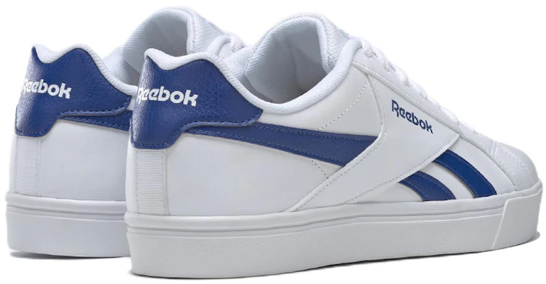 Reebok Royal Complete 3.0 Low ''Bianco Blu'' GY8879 Shop Reebok Royal Complete 3.0 Low ''Bianco Blu'' GY8879
