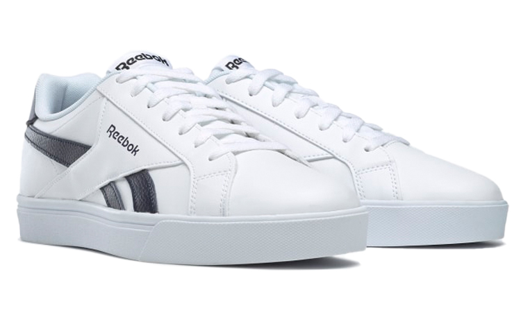 Lookbook Reebok Royal Complete 3.0 Low ''Wit Collegiate Navy'' DV8649