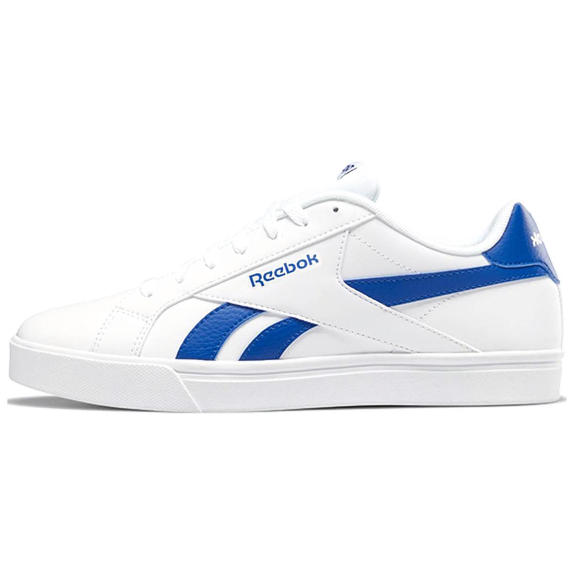 Reebok Royal Complete 3.0 Low 'White Collegiate Royal' DV8648