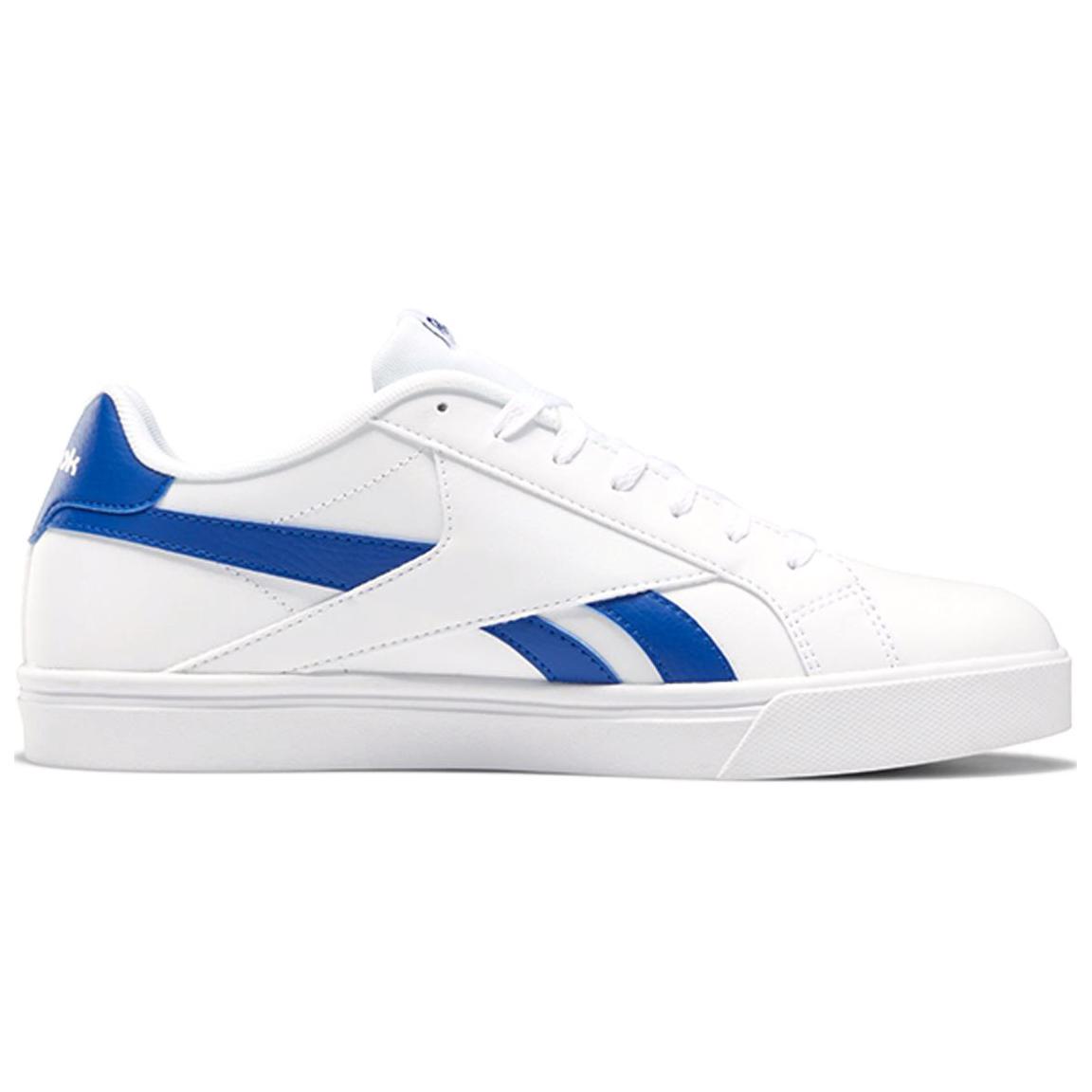 Order Reebok Royal Complete 3.0 Low ''Wit Collegiate Royal'' DV8648