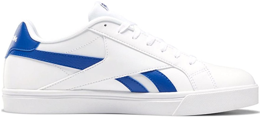 Reebok Royal Complete 3.0 Low 'White Collegiate Royal' DV8648 Order Reebok Royal Complete 3.0 Low 'White Collegiate Royal' DV8648