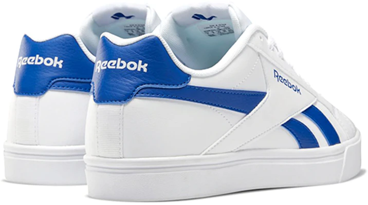 Reebok Royal Complete 3.0 Low ''Wit Collegiate Royal'' DV8648 Shop Reebok Royal Complete 3.0 Low ''Wit Collegiate Royal'' DV8648