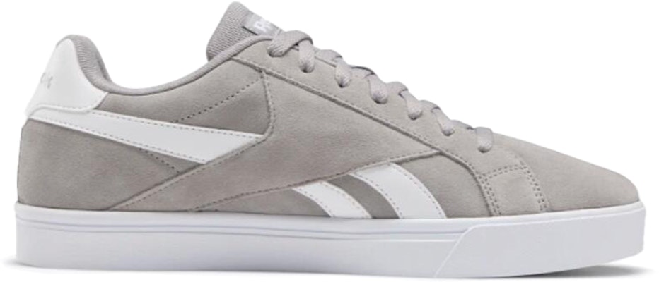 Reebok Royal Complete 3.0 Low 'White Grey' EG2979 Order Reebok Royal Complete 3.0 Low 'White Grey' EG2979