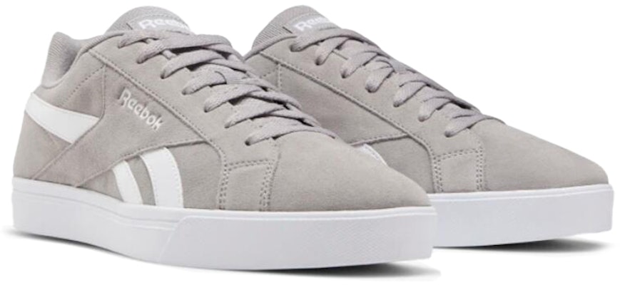 Reebok Royal Complete 3.0 Low 'White Grey' EG2979 Lookbook Reebok Royal Complete 3.0 Low 'White Grey' EG2979